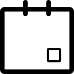 Event SVG Icon